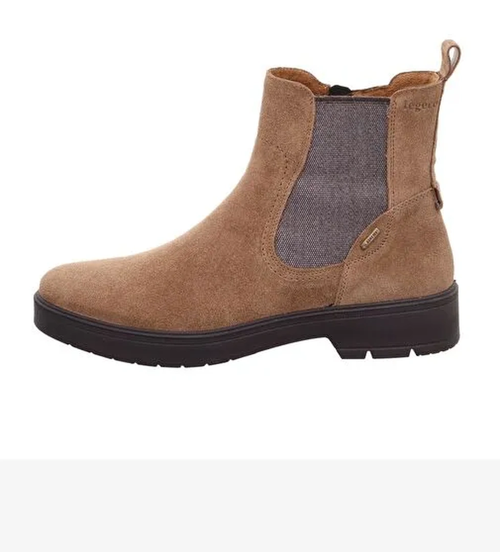 Kadın Bot 2-000191-4400 Legero Mystıc Bej - Görsel 1