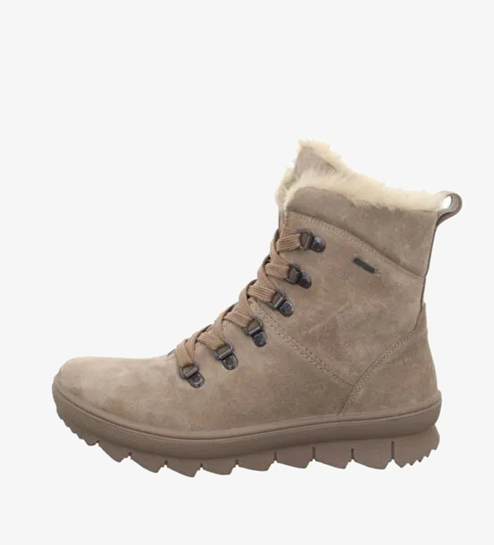 Kadın Bot 2-000530-4500 Legero NOVARA BEJ - Görsel 1