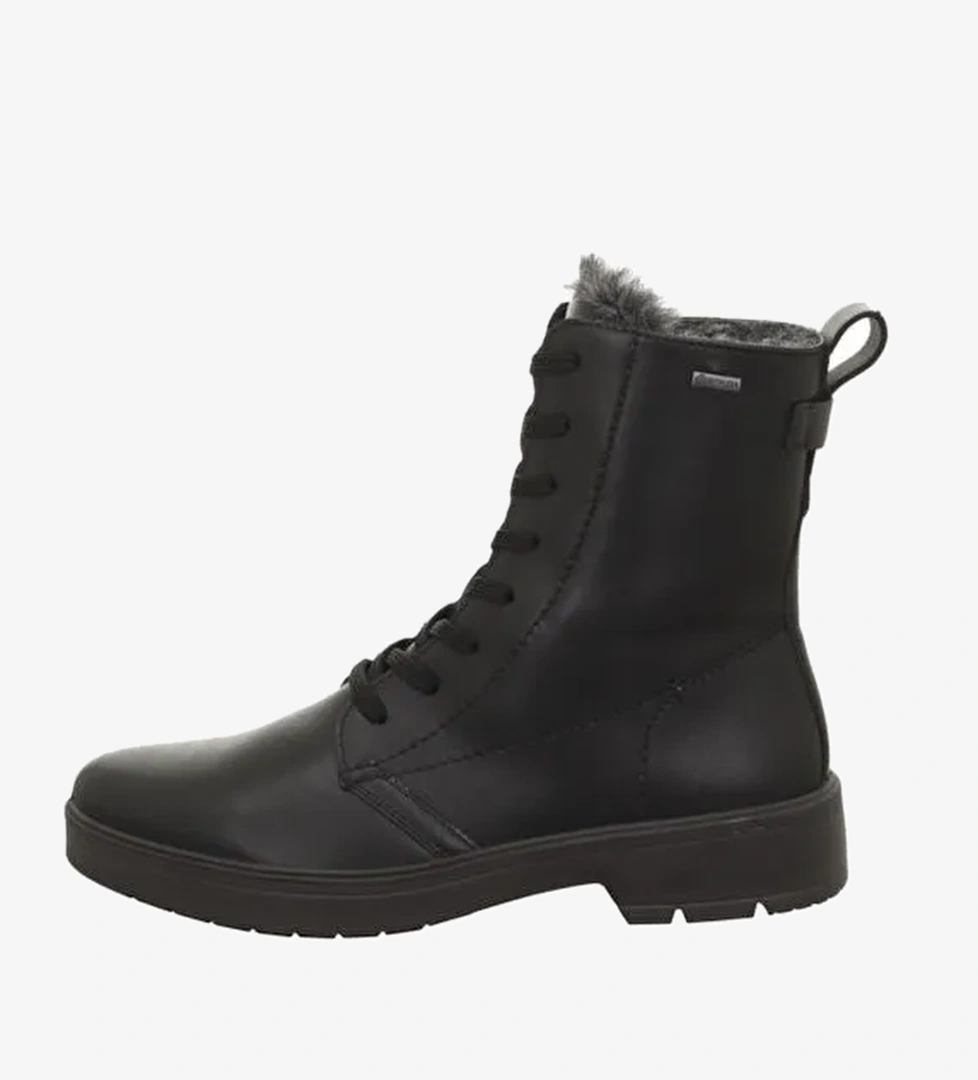 Kadın Bot 2-000278-0100 Legero MYSTIC SİYAH - Görsel 1