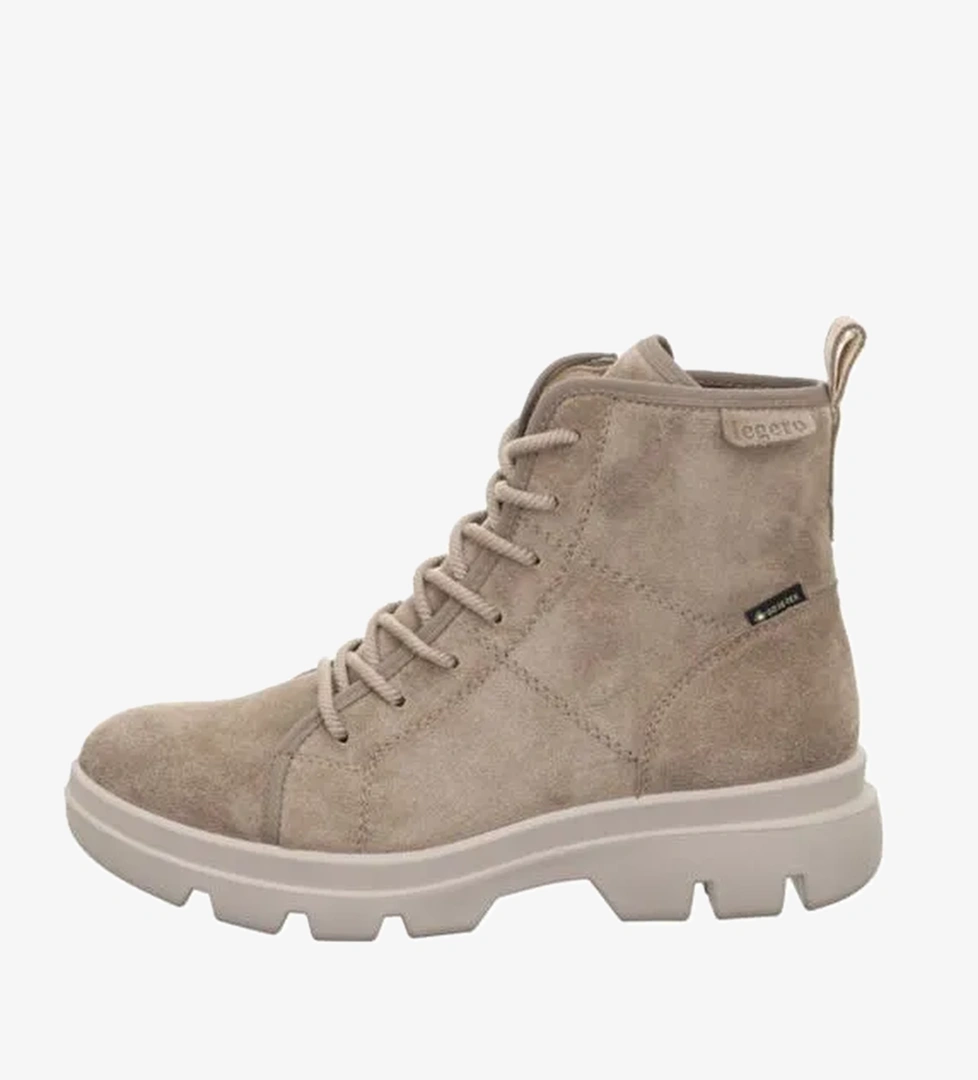 Kadın Bot 2-000289-4500 Legero ANGELINA BEJ - Görsel 1