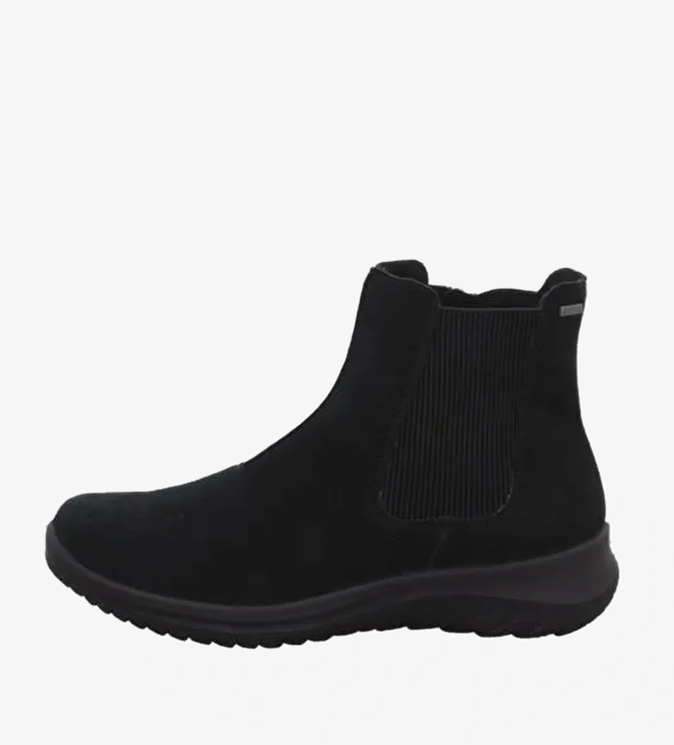 Kadın Bot 2-009000-0000 Legero SOFTBOOT 4.0 Black - Görsel 1