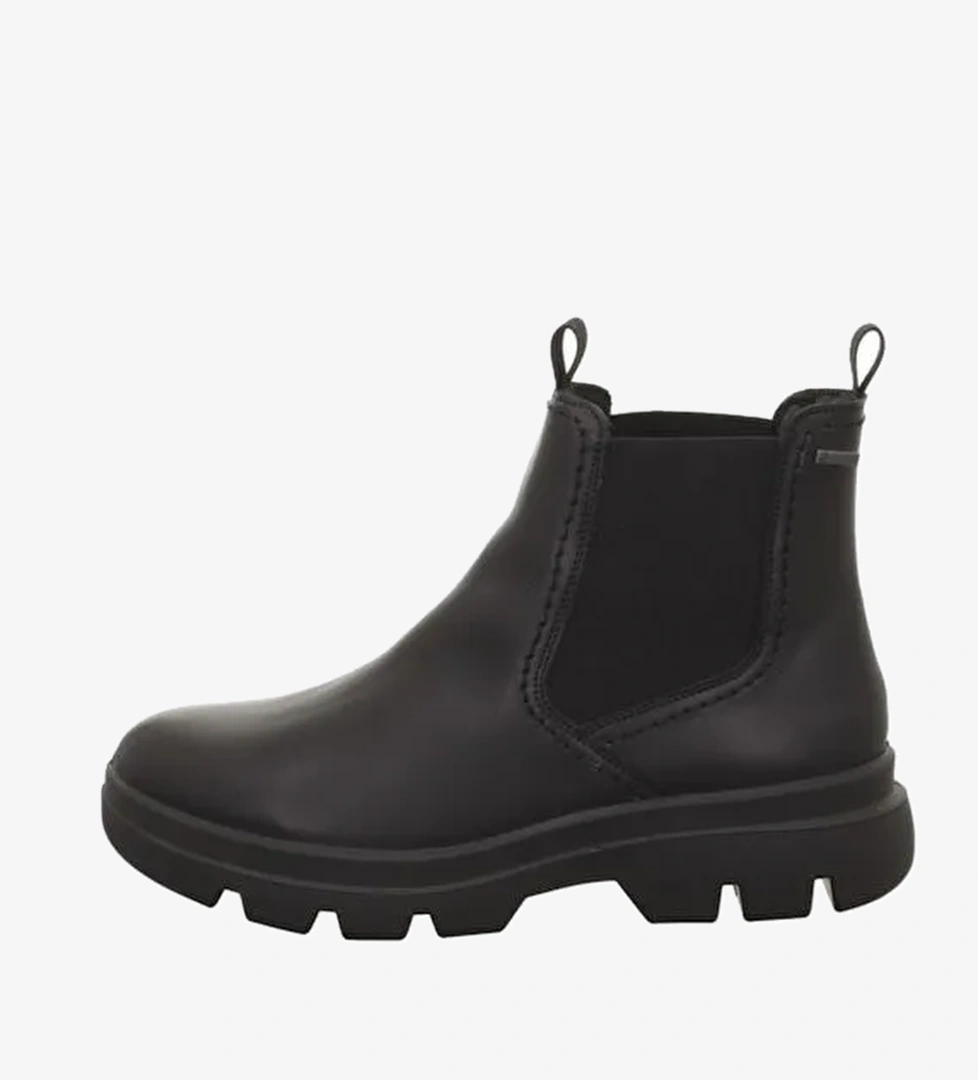 Kadın Bot 2-000292-0100 Legero ANGELINA SİYAH - Görsel 1