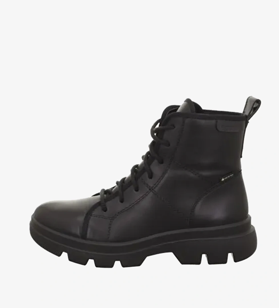 Kadın Bot 2-000289-0100 Legero ANGELINA SİYAH - Görsel 1