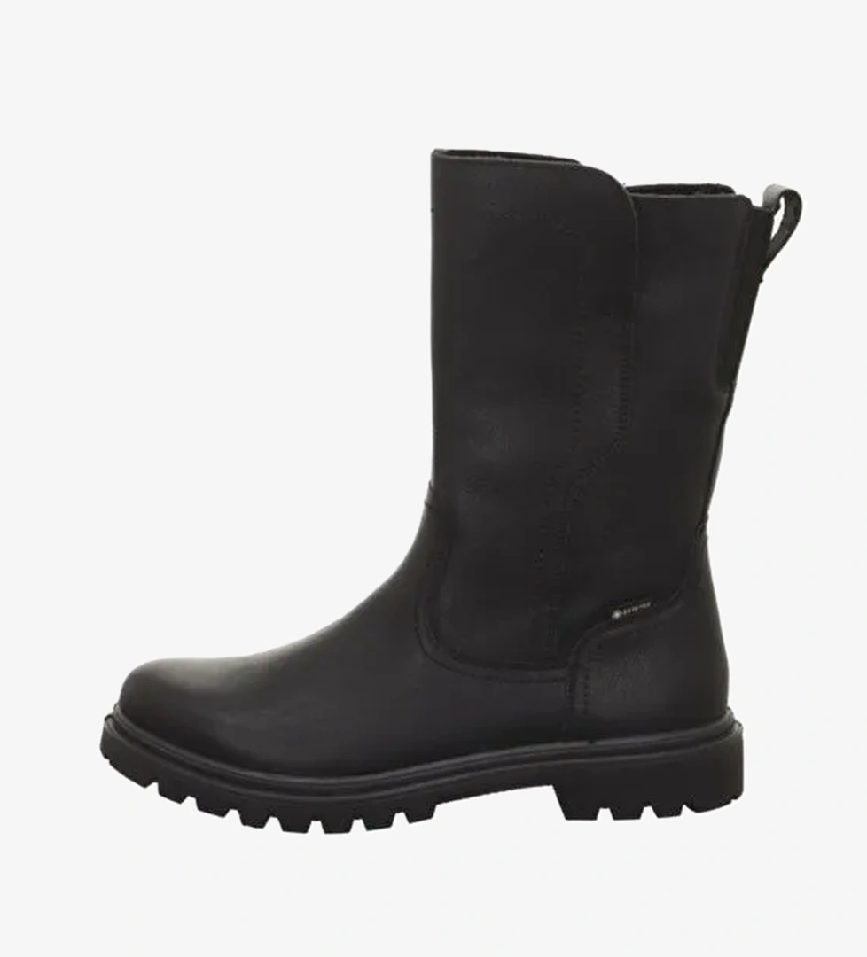 Kadın Bot 2-000338-0100 Legero MONTA SİYAH - Görsel 1