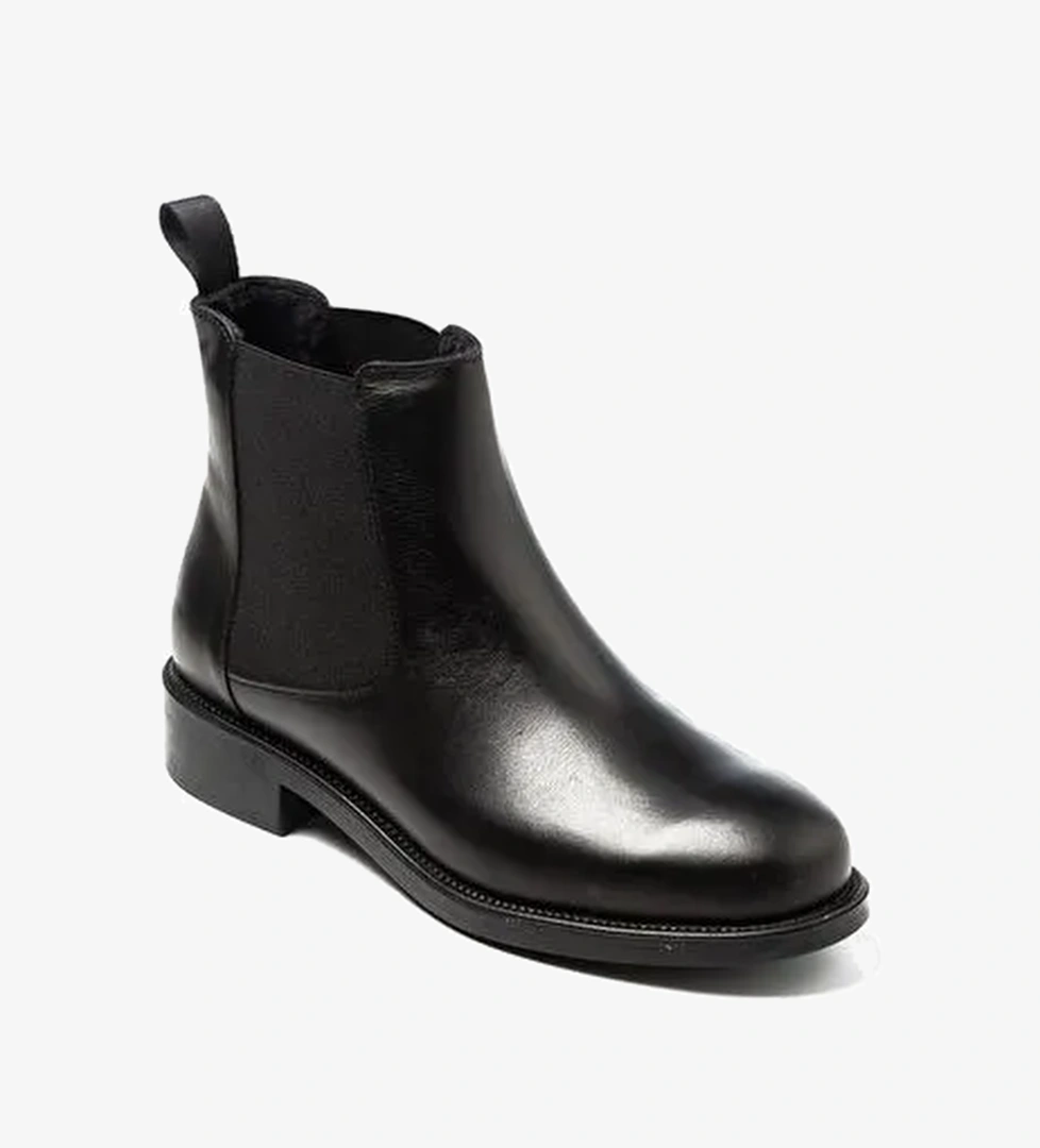 Kadın Bot 98L3 Frau SETA Ankle Boot Nero - Görsel 1