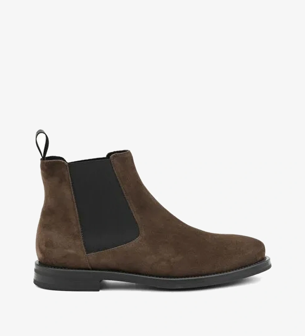 Kadın Bot 98A3 Frau WAXY Cacao - Görsel 1