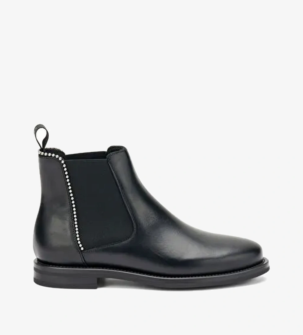 Kadın Bot 98Y7 Frau SETAstud Nero - Görsel 1