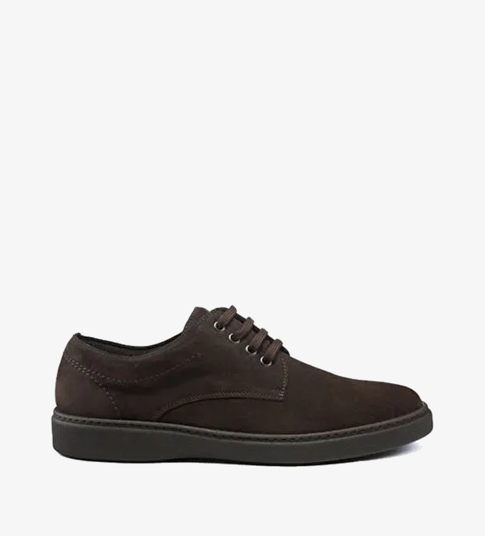 Erkek Oxford ( Klasik) 19C4 Frau WAXY Pepe (dark brown)
