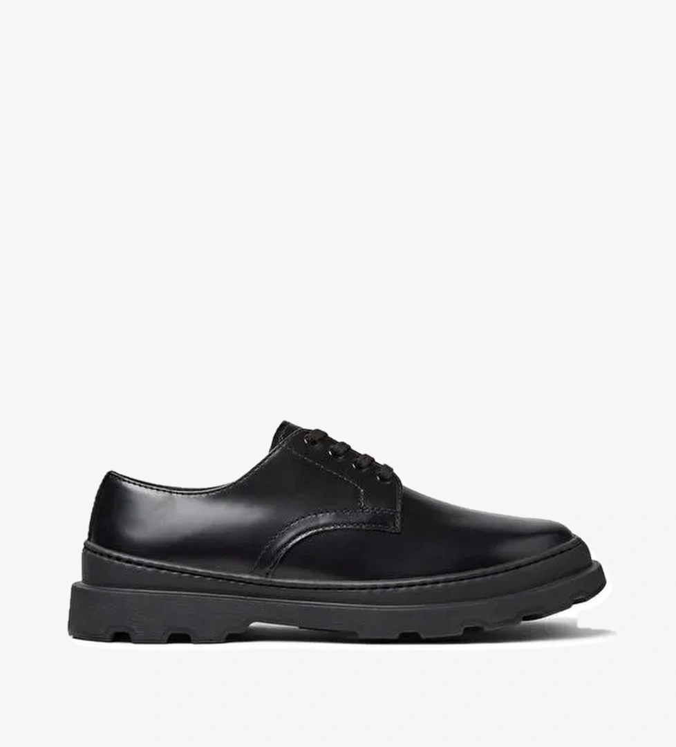 Camper Siyah Erkek Günlük Ayakkabı Brutus+