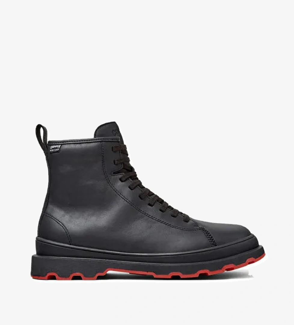 Camper Siyah Erkek Bot Brutus