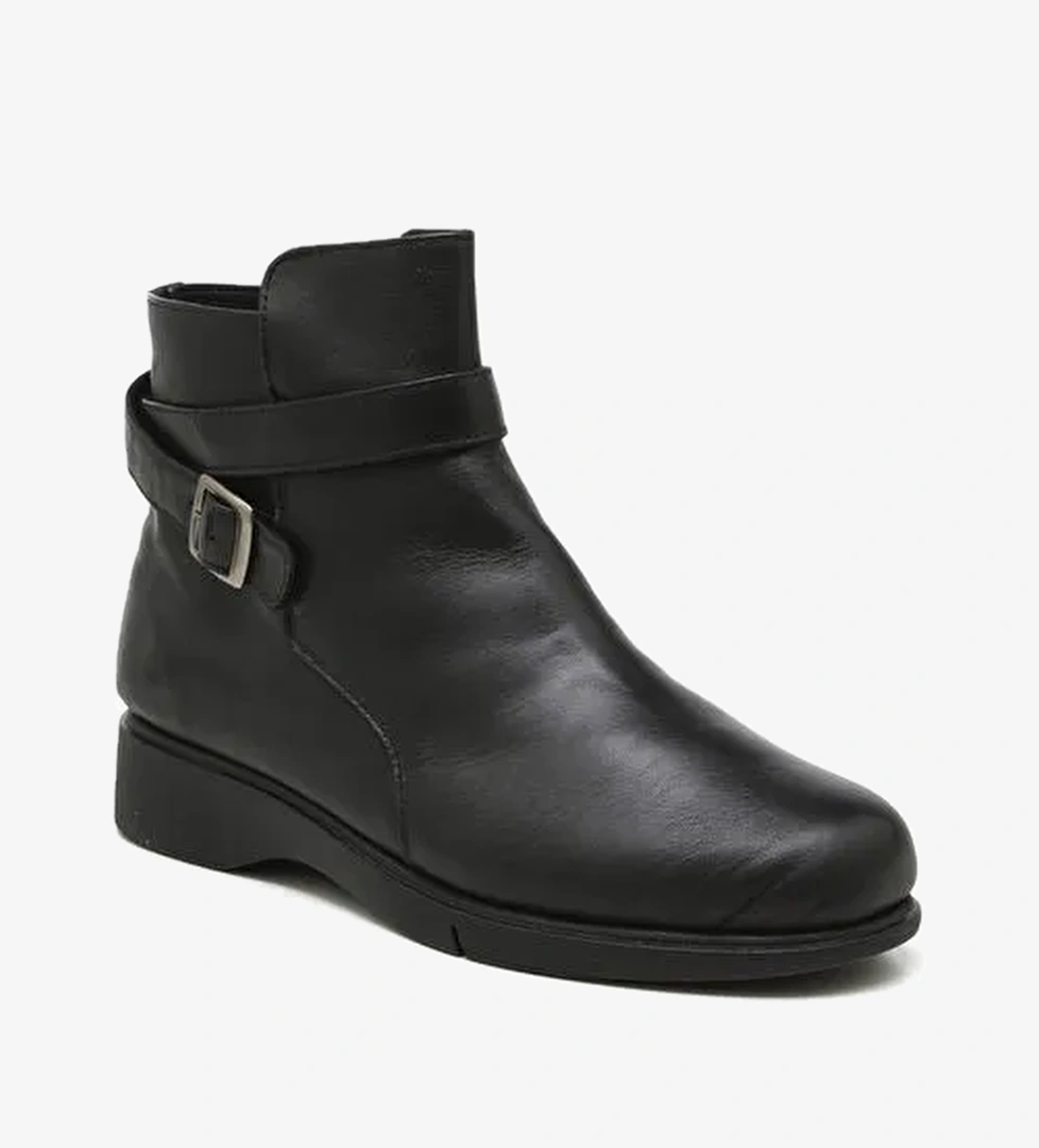 Kadın Bot 53N5 Frau TIVOLI Nero (black) - Görsel 1