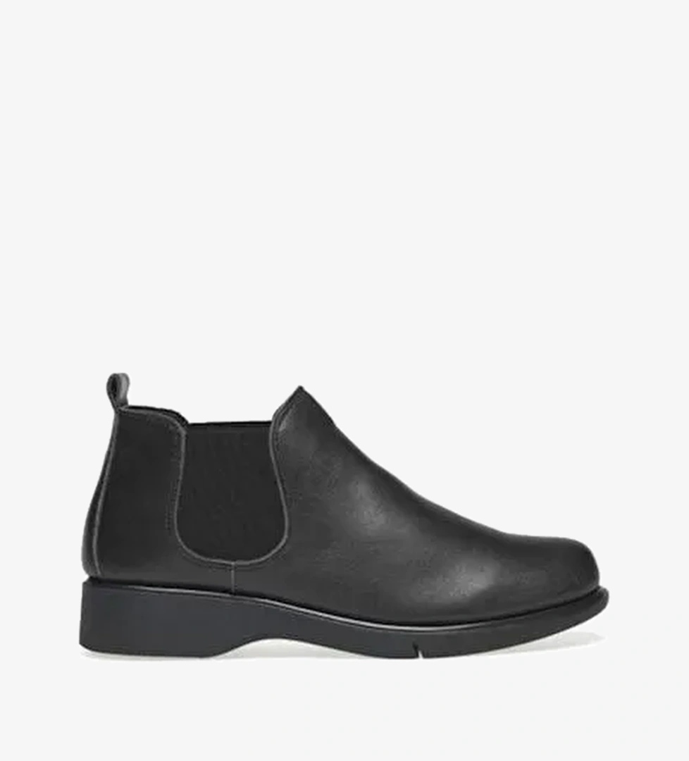 Kadın Bot 53N1 Frau TIVOLI Nero (black) - Görsel 1