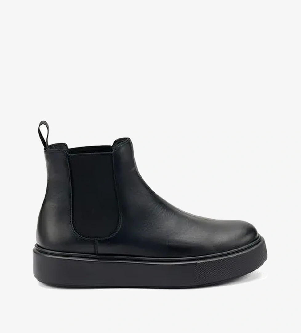 Kadın Bot 41L2 Frau WILLfancy Nero - Görsel 1