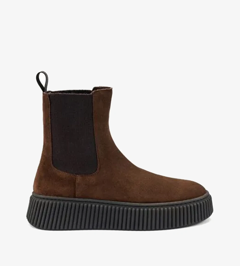 Kadın Bot 40A5 Frau SOFTY Cacao (dark brown) - Görsel 1