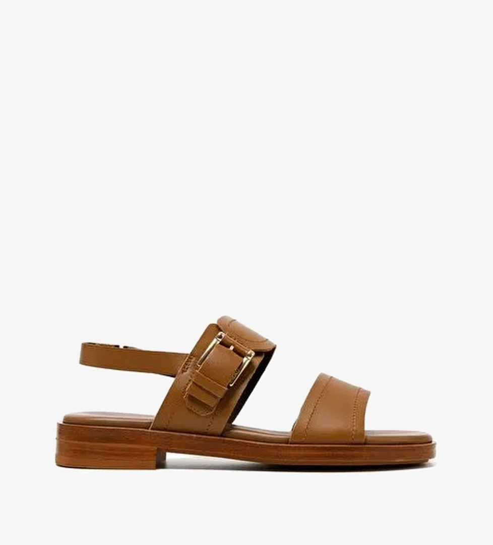 Kadın Sandalet 87P3 Frau LONDON-S - Görsel 1