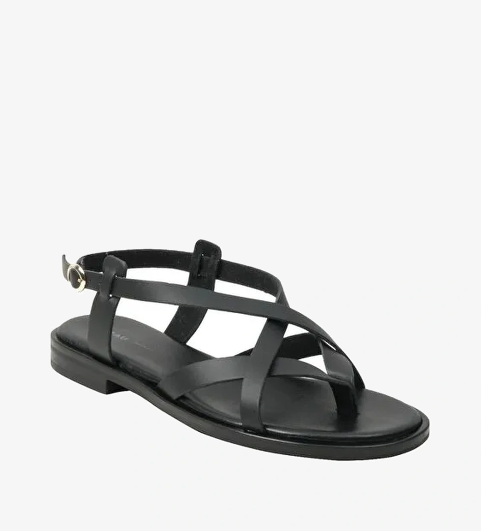 Kadın Sandalet 86P2 Frau LONDON Sandalo - Görsel 1