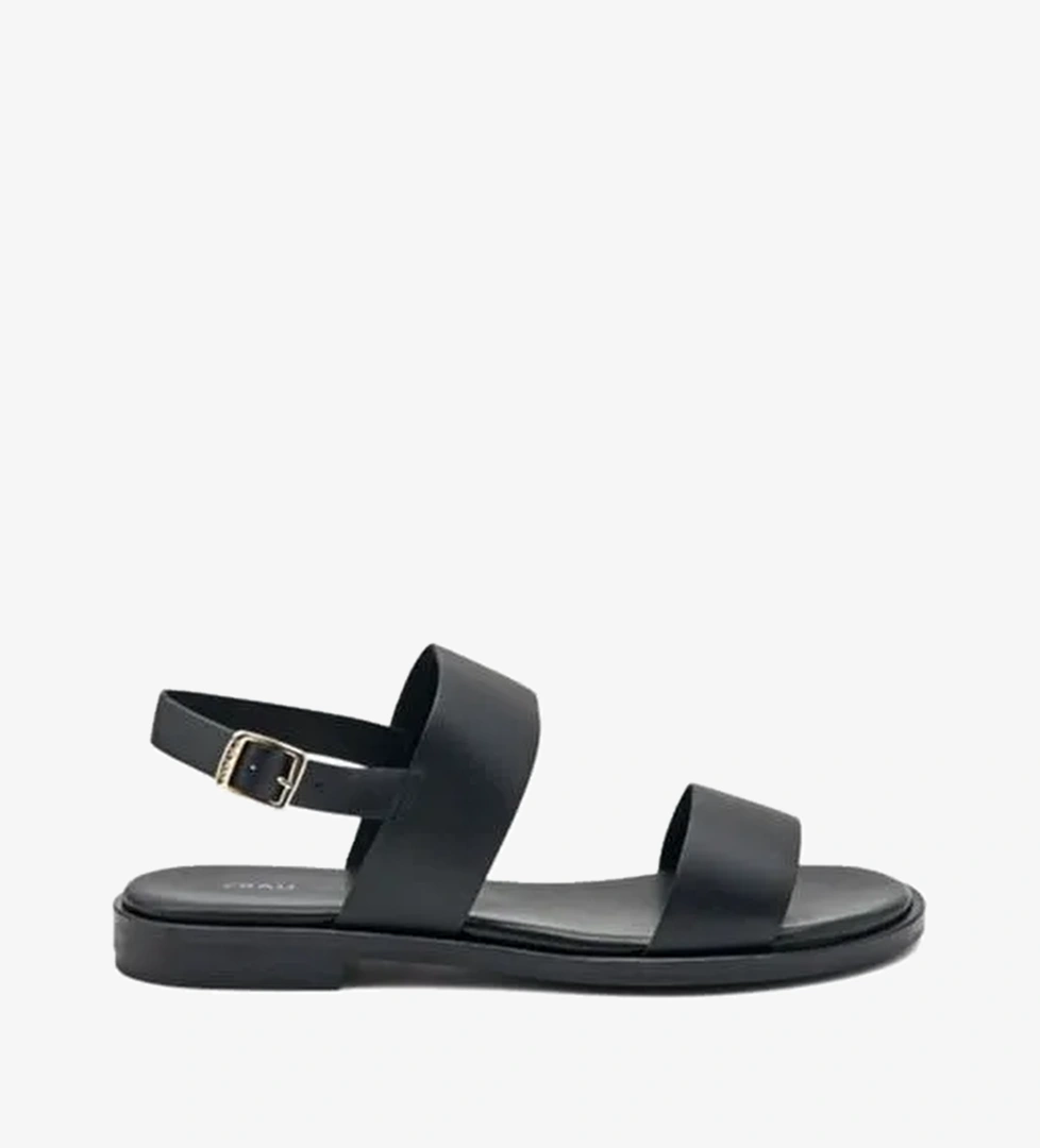 Kadın Sandalet 86M1 Frau LONDON-S Nero - Görsel 1