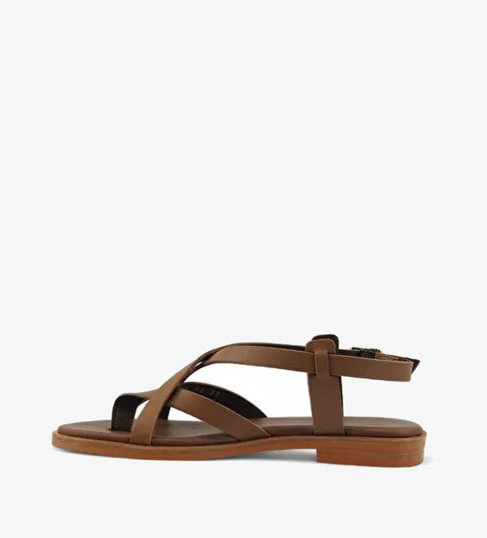 Kadın Sandalet 86P2 Frau LONDON Sandalo - Görsel 1