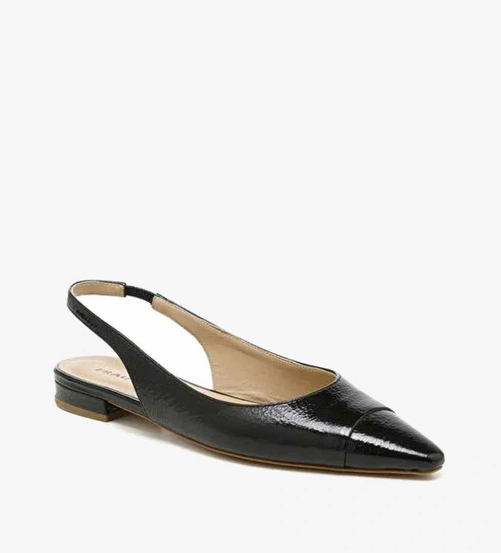 Kadın Sandalet 80K0 Frau NAPLACK Black - Görsel 1