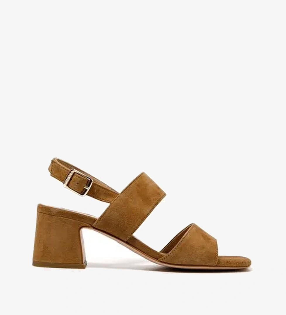 Kadın Topuklu Ayakkabı 79D5 Frau DAINO Sella - Görsel 1