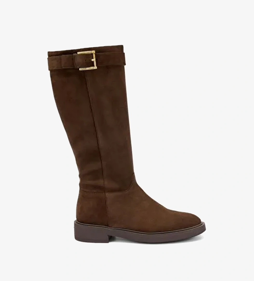 Kadın Çizme 79A9 Frau WAXY Cacao - Görsel 1