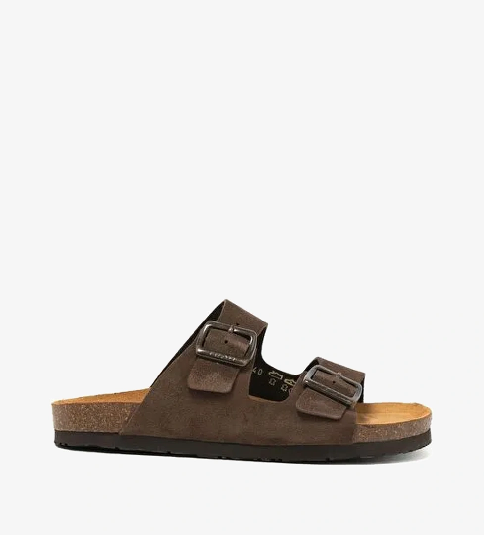 Erkek Terlik 19D5 Frau VELOUR-S T.Moro - Görsel 1