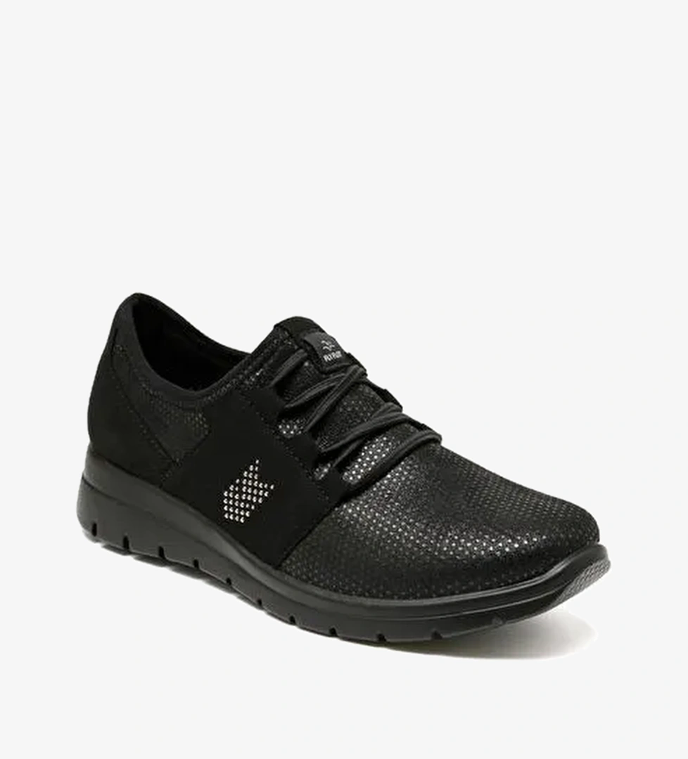 Kadın Oxford ( Klasik) 27 T18 SX Fly Flot CLOTH WOMAN Black - Görsel 1