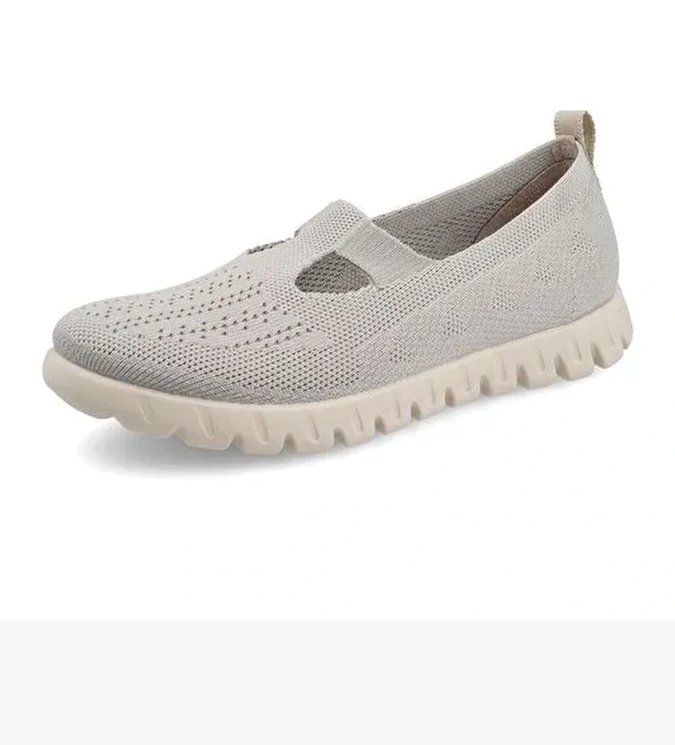 T4 429 FE Kadın Sneaker ( Günlük) 65 026 K8 Fly Flot Shoe STRETCH ADAPTIVE - Görsel 1