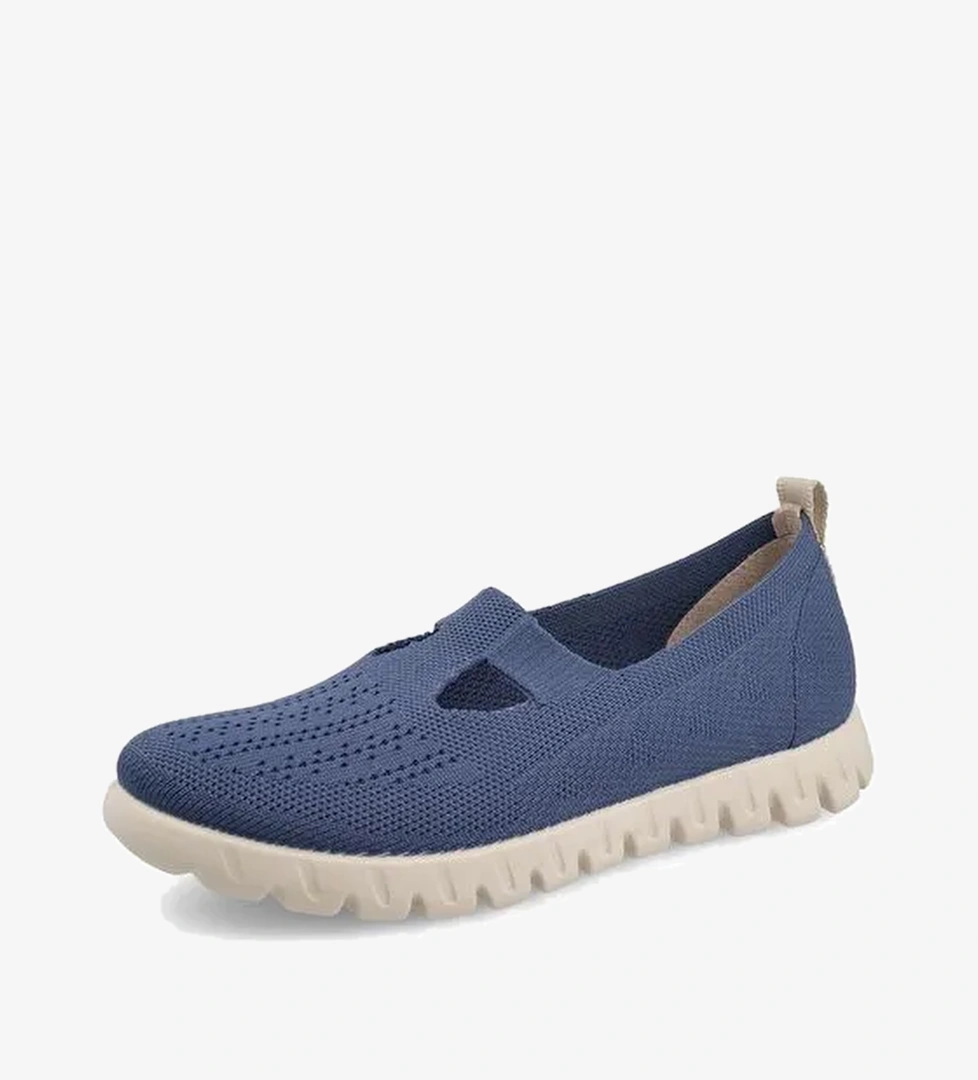 T4 429 FE Kadın Sneaker ( Günlük) 65 026 K8 Fly Flot Shoe STRETCH ADAPTIVE - Görsel 1