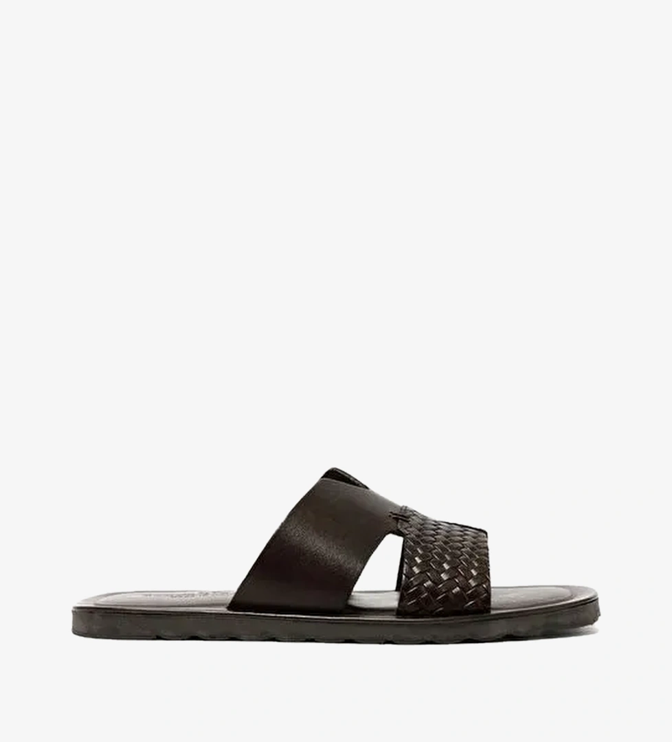The Sandals Factory The Sandals Factory M7896 Leather