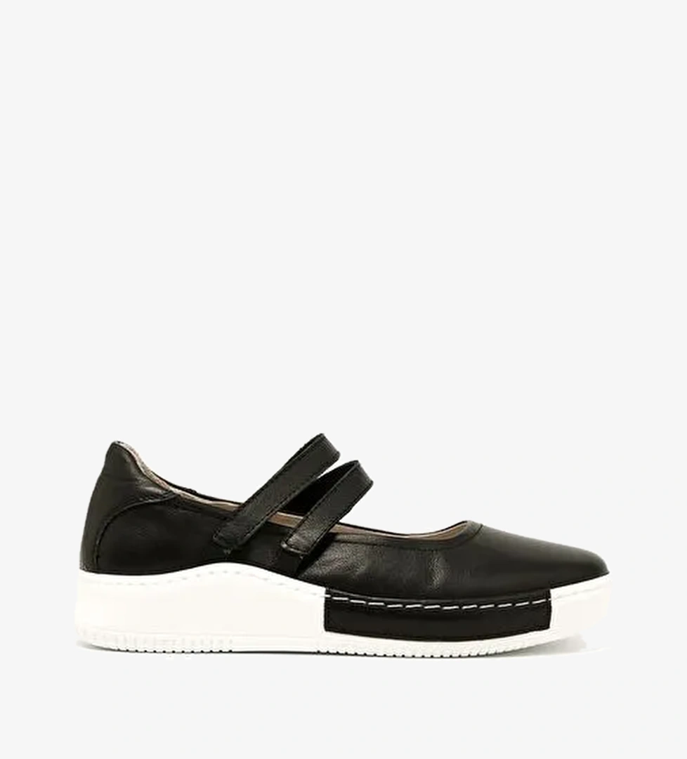 Kadın Sandalet MAR-25Y-081-20733 John May Siyah - Görsel 1