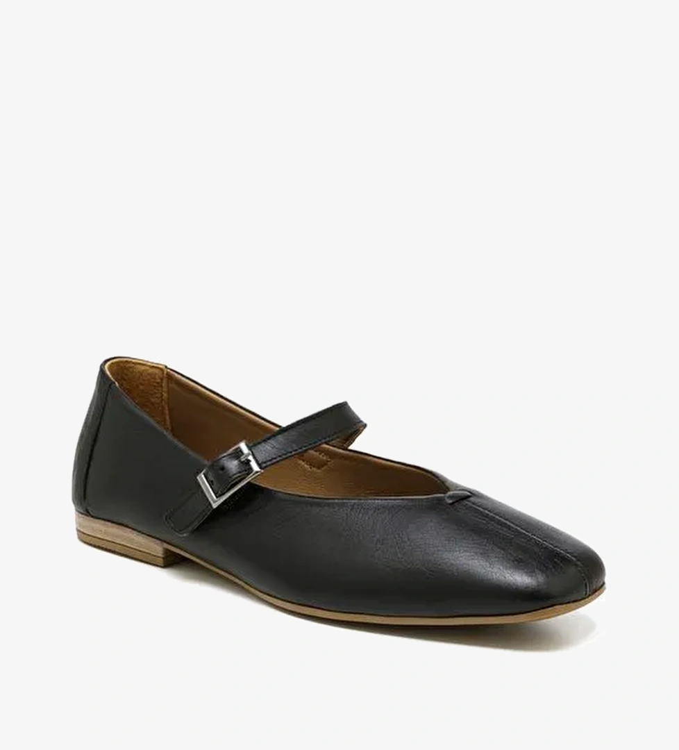 Kadın Sandalet MAR-25Y-116-101 John May Siyah 106 - Görsel 1