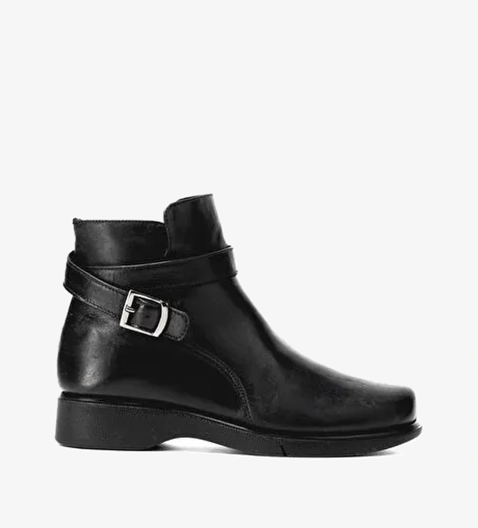 Kadın Bot 53L5 Frau CITY NERO (black) - Görsel 1