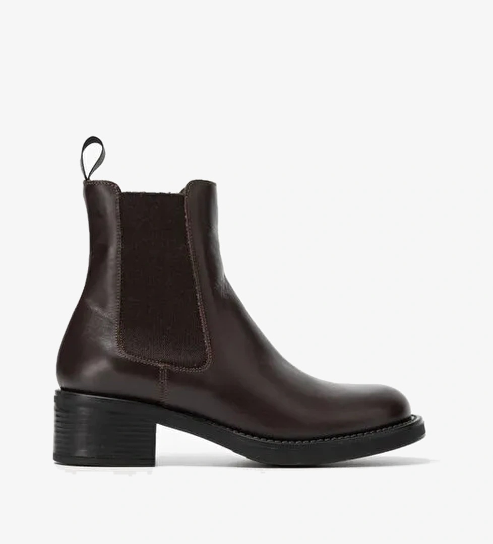 Kadın Bot 82L5 Frau TRESOR - Görsel 1