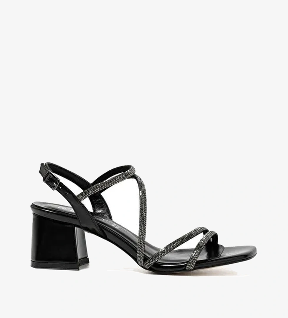 Kadın Topuklu Ayakkabı 41430-E5 Repo - Görsel 1