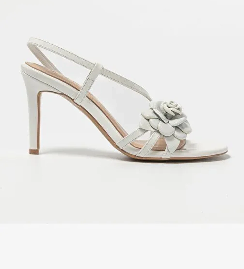 Kadın Topuklu Ayakkabı 45441-E5 Repo - Görsel 1