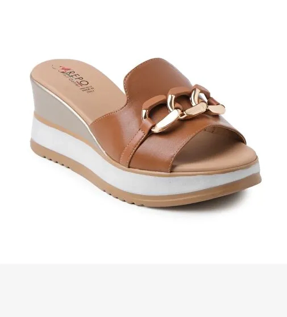 Kadın Terlik 21108-E4 Repo Cuocio - Görsel 1