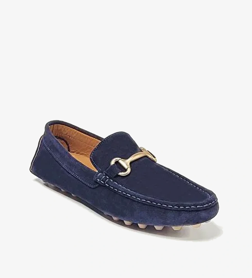 Erkek Oxford ( Klasik) TZ-13804 John May Laci Süet - Görsel 1