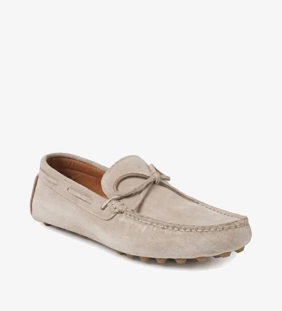 Erkek Oxford ( Klasik) TZ-13401 John May Biscuit Suet - Görsel 1
