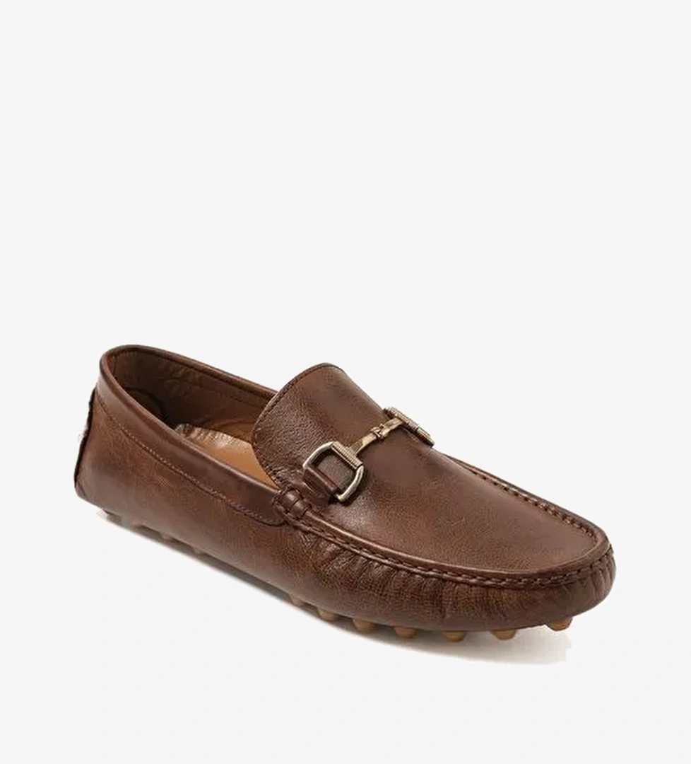 Erkek Oxford ( Klasik) TZ-13804 John May K.Taba Tiana - Görsel 1