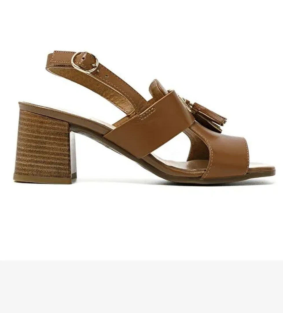 Kadın Topuklu Ayakkabı 31210-E5 Repo - Görsel 1