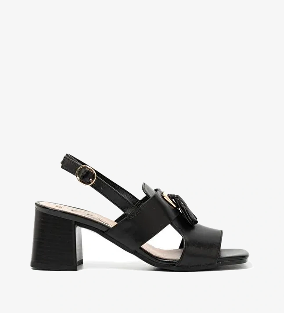 Kadın Topuklu Ayakkabı 31210-E5 Repo - Görsel 1