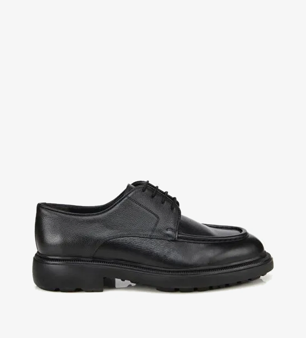 Erkek Deri Kahverengi Yumuşak Dokulu Klasik Ayakkabı 02AYH313860A100 - Görsel 1