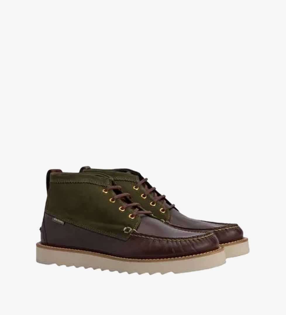 Barbour Yeşil Barbour Hadston Chukka