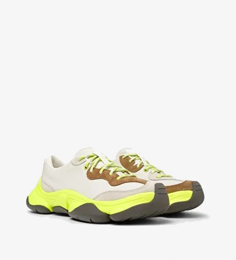 Kadın Camper Twins K201836-007 - Görsel 1