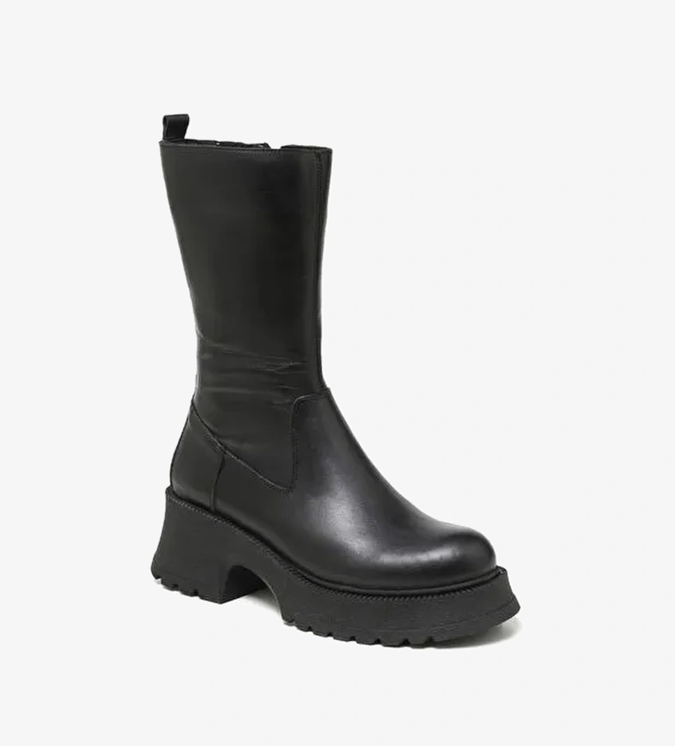 Kadın Bot RC-24K-001-R33607 John May 26-Siyah - Görsel 1