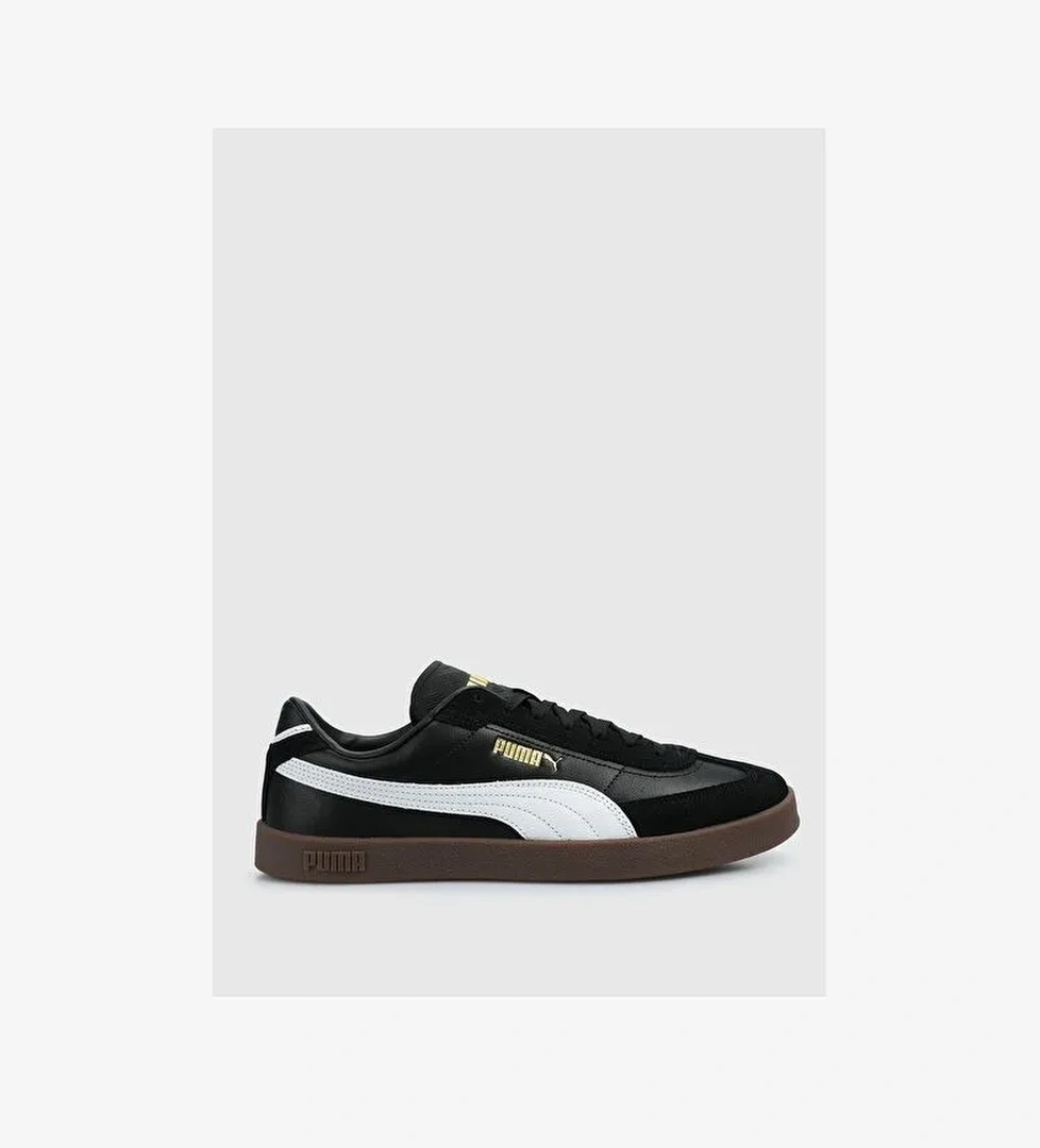 Puma Unisex Club II Era Sports Siyah Sneaker - 39744702 - Görsel 1