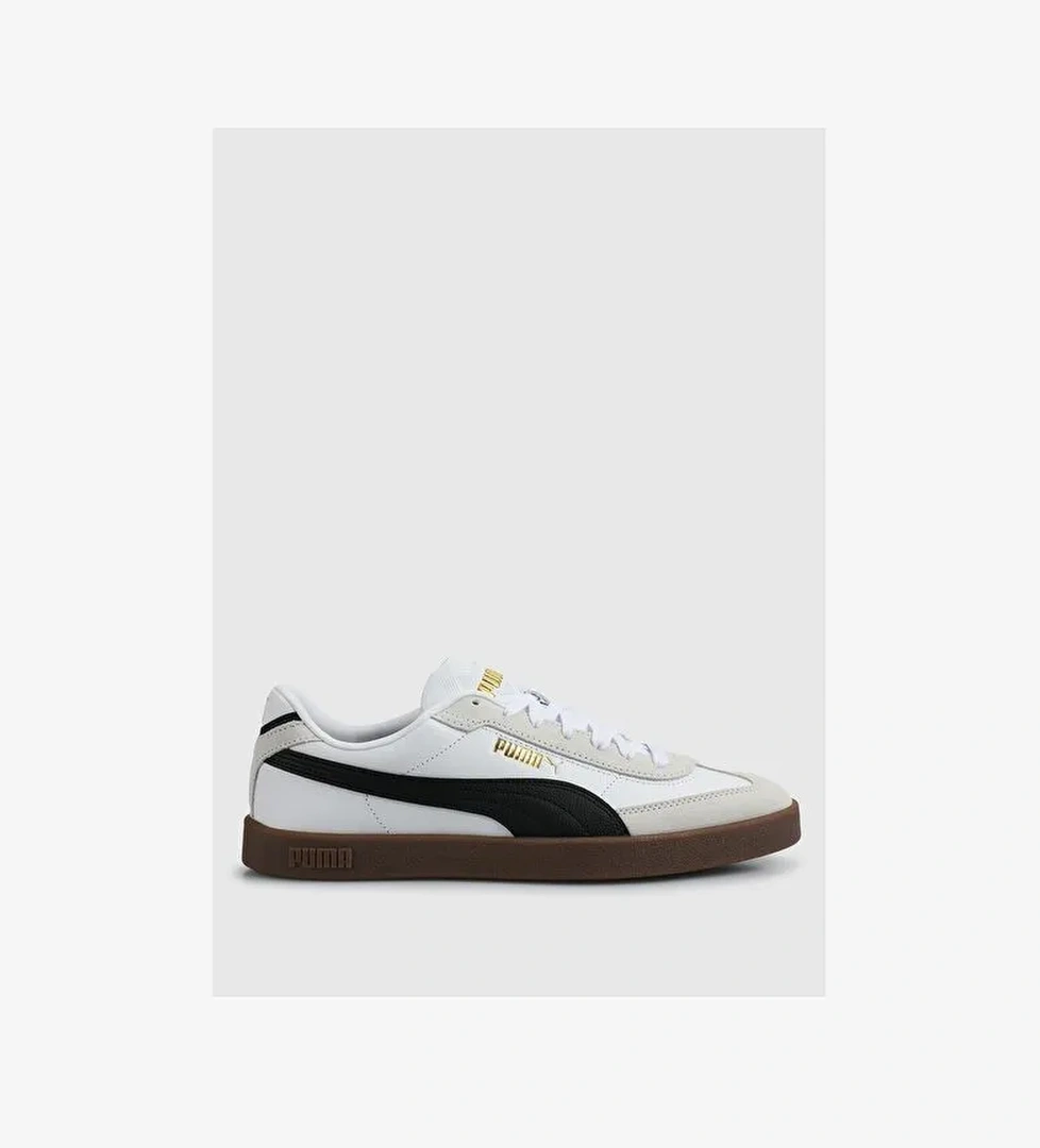 Puma Erkek Club II Era Beyaz Sneaker - 39744707 - Görsel 1