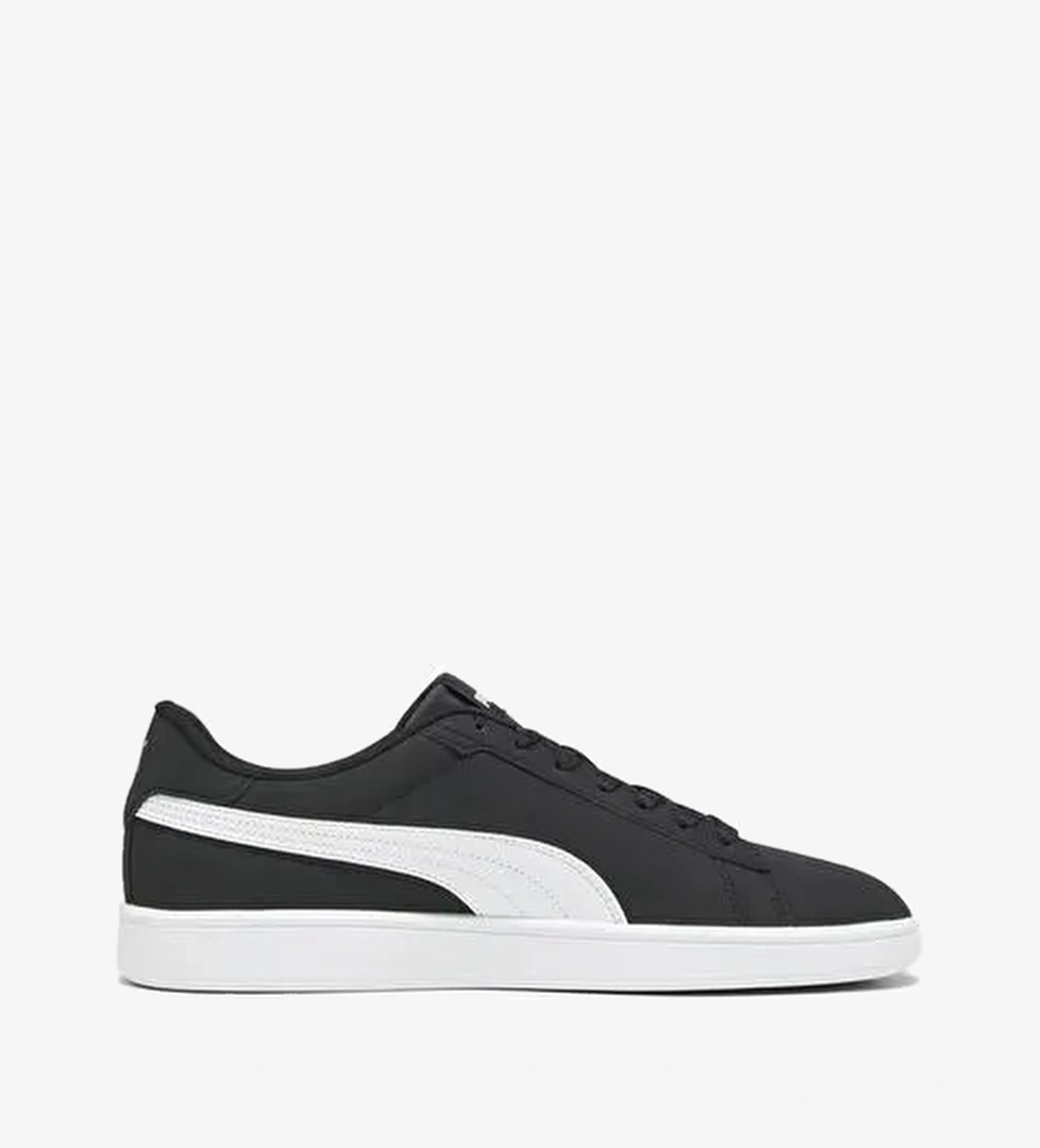 Puma Unisex Smash 3.0 Siyah Günlük Spor Ayakkabı - 39233601 - Görsel 1