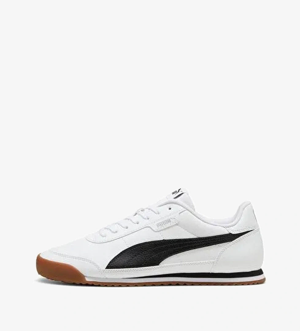 Puma Unisex Turino II Beyaz Sneaker - 39745202 - Görsel 1